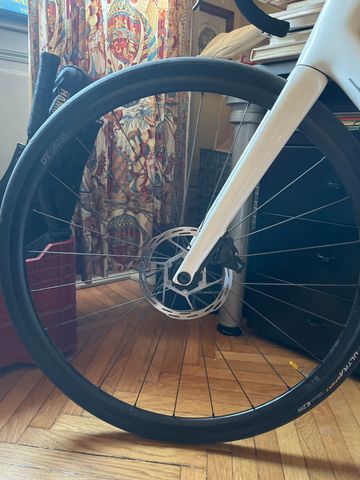 Brugt Dt Swiss R 470 700C 23 mm DB VI 2022 Wheels