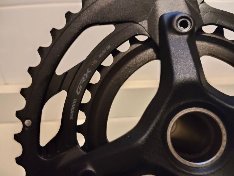 Used Shimano GRX RX810 2025 bike — image 7 of 9