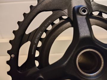Used Shimano GRX RX810 2025 bike — image 6 of 7