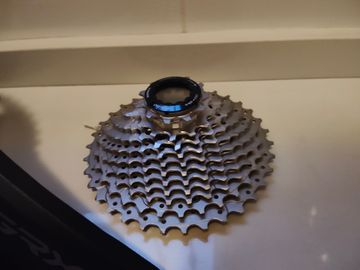 Used Shimano GRX RX810 2025 bike — image 7 of 7