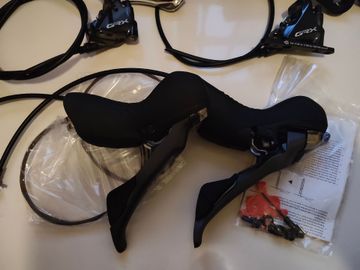 Used Shimano GRX RX810 2025 bike — image 4 of 7