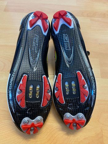 Used Sidi Drako SRS MTB Shoes 44 bike — image 7 of 13