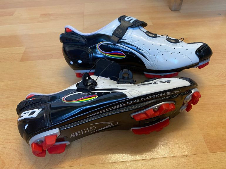 Used Sidi Drako SRS MTB Shoes 44 bike — image 2 of 13