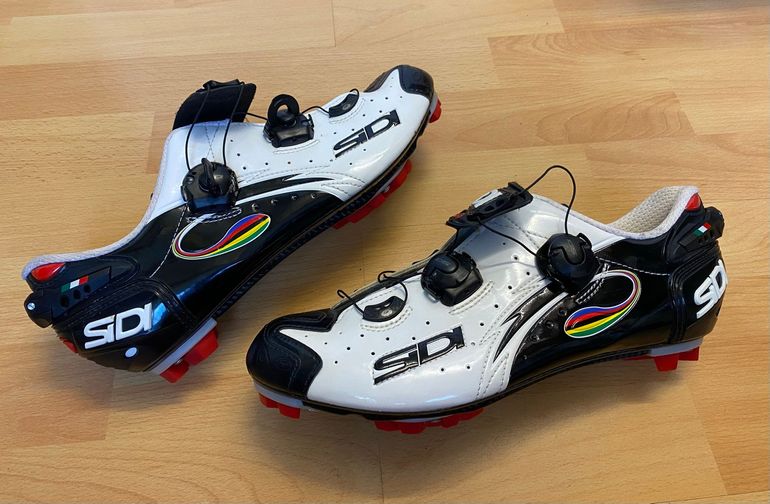 Used Sidi Drako SRS MTB Shoes 44 bike — image 3 of 13