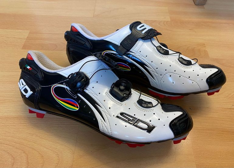 Used Sidi Drako SRS MTB Shoes 44 bike — image 5 of 13