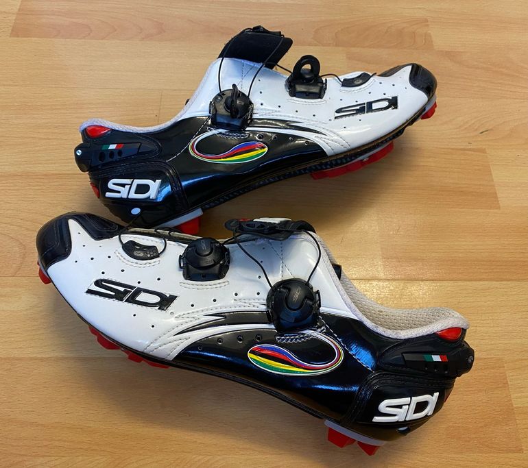 Used Sidi Drako SRS MTB Shoes 44 bike — image 1 of 13