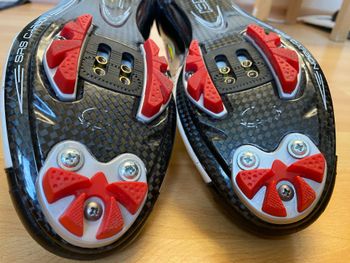 Used Sidi Drako SRS MTB Shoes 44 bike — image 8 of 13