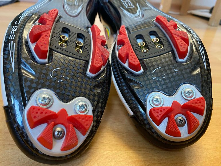 Used Sidi Drako SRS MTB Shoes 44 bike — image 8 of 13