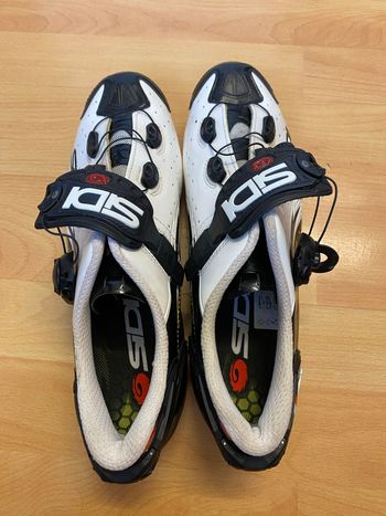 Used Sidi Drako SRS MTB Shoes 44 bike — image 11 of 13
