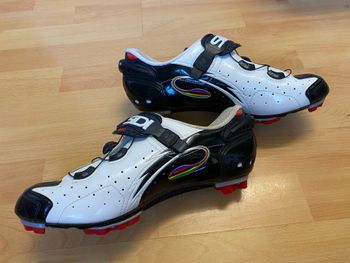 Used Sidi Drako SRS MTB Shoes 44 bike — image 4 of 13