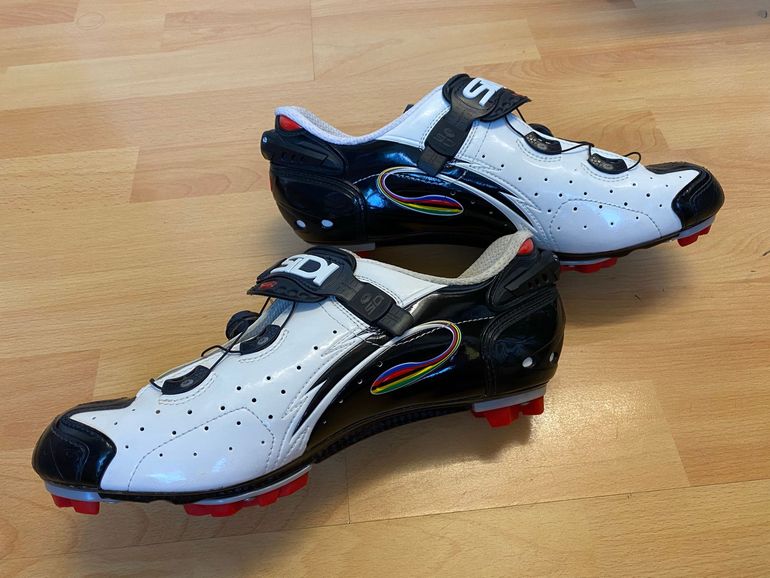 Used Sidi Drako SRS MTB Shoes 44 bike — image 4 of 13