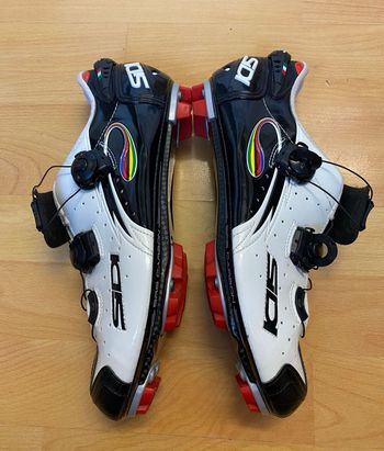 Used Sidi Drako SRS MTB Shoes 44 bike — image 6 of 13