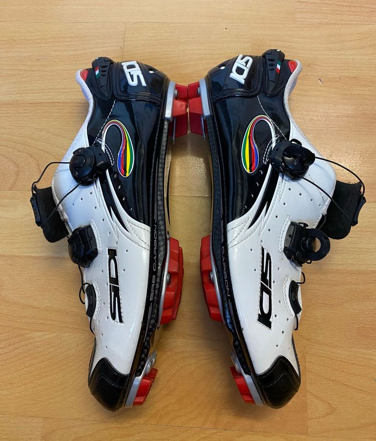 Used Sidi Drako SRS MTB Shoes 44 bike — image 6 of 13