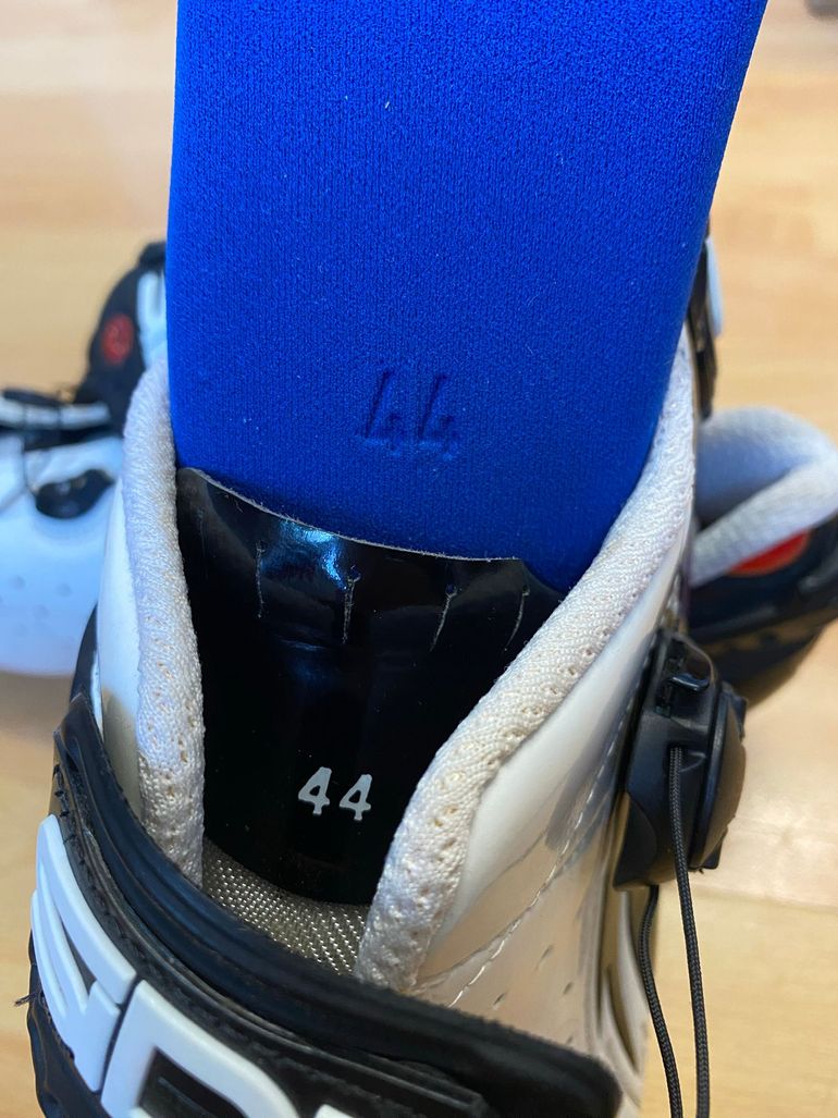 Used Sidi Drako SRS MTB Shoes 44 bike — image 12 of 13