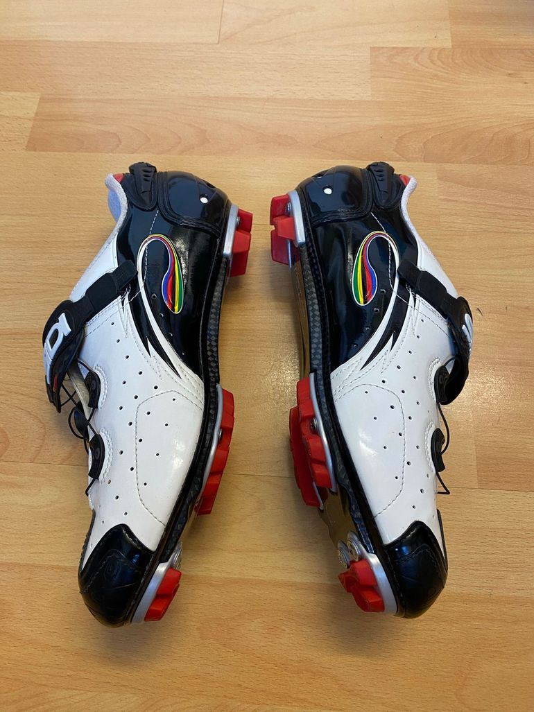 Used Sidi Drako SRS MTB Shoes 44 bike — image 9 of 13