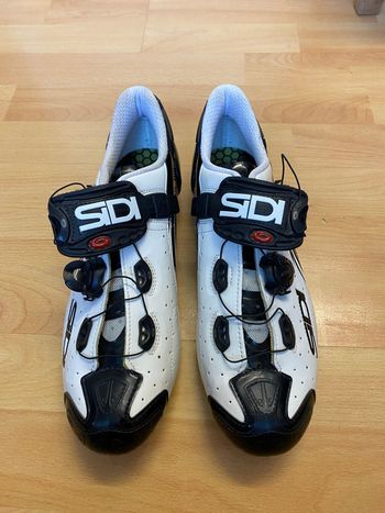 Used Sidi Drako SRS MTB Shoes 44 bike — image 10 of 13
