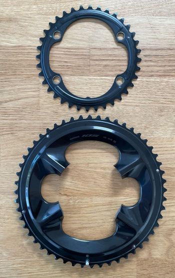 Used Shimano 105 12v bike
