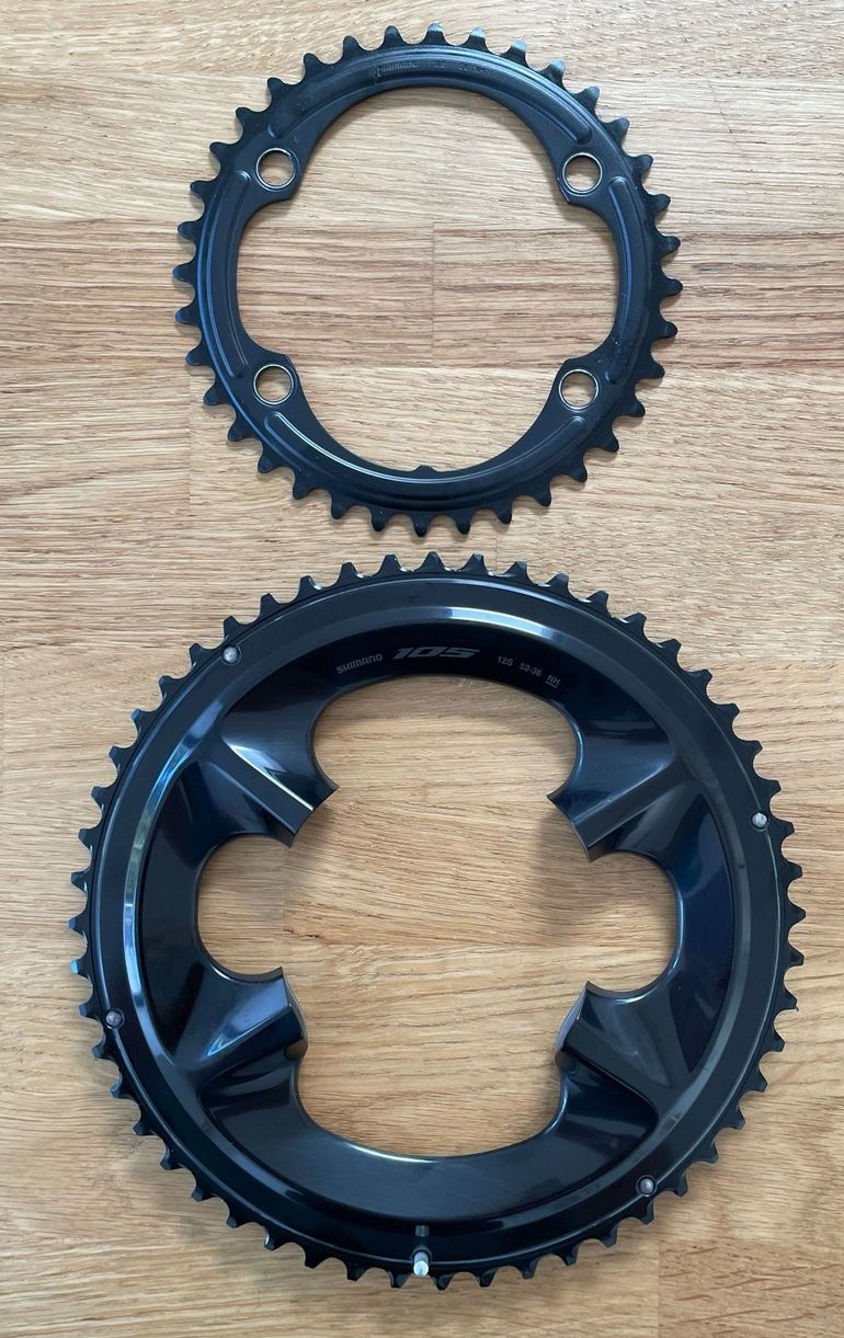 Used Shimano 105 12v bike — image 1 of 5