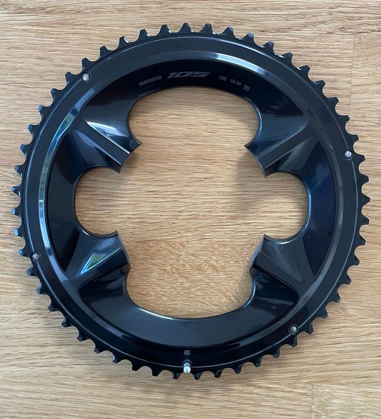 Used Shimano 105 12v bike — image 2 of 5