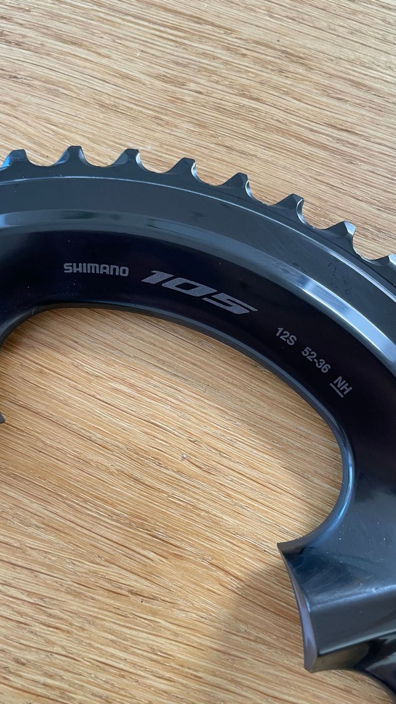Used Shimano 105 12v bike — image 4 of 5