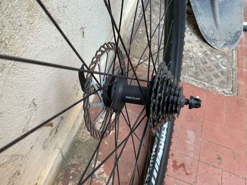 Brugt Signum Pro XS1005 bike — billede 2 af 7