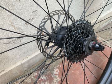 Brugt Signum Pro XS1005 bike — billede 6 af 7