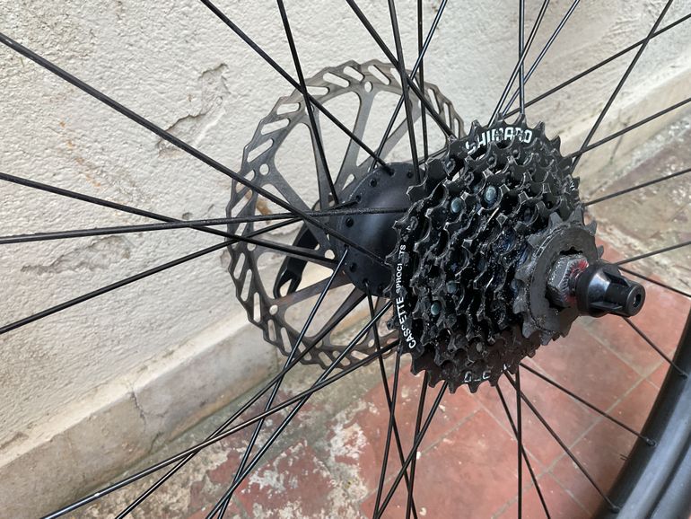 Used Signum Pro XS1005 bike — image 6 of 7