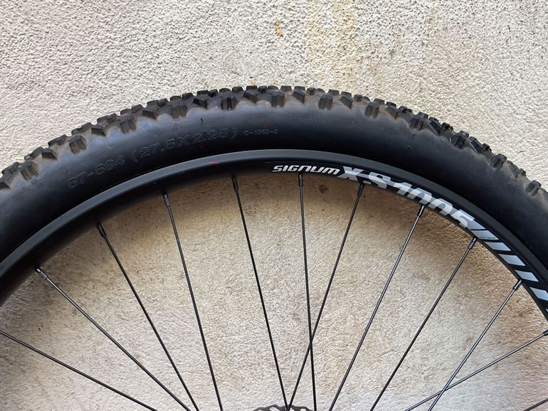Used Signum Pro XS1005 bike — image 5 of 7