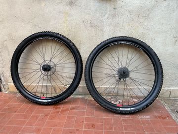 Brugt Signum Pro XS1005 Wheels