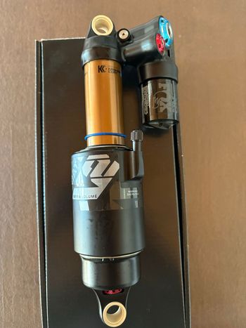 Used Fox FLOAT X2 Factory MTB Air Shock 2023 bike