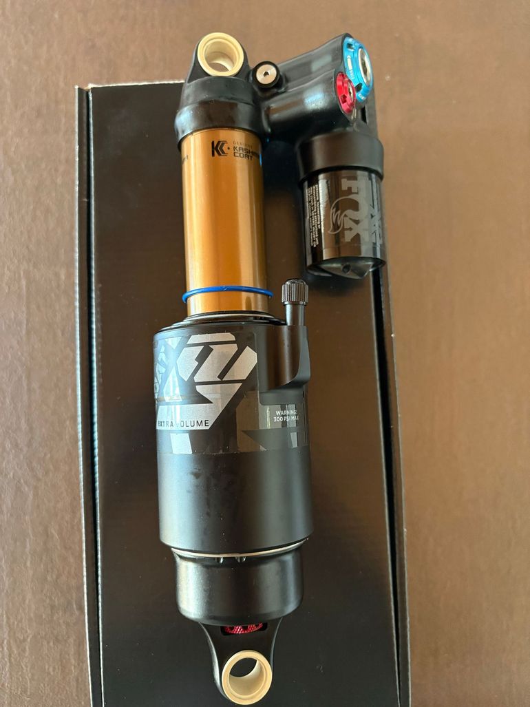 Used Fox FLOAT X2 Factory MTB Air Shock 2023 bike — image 1 of 5