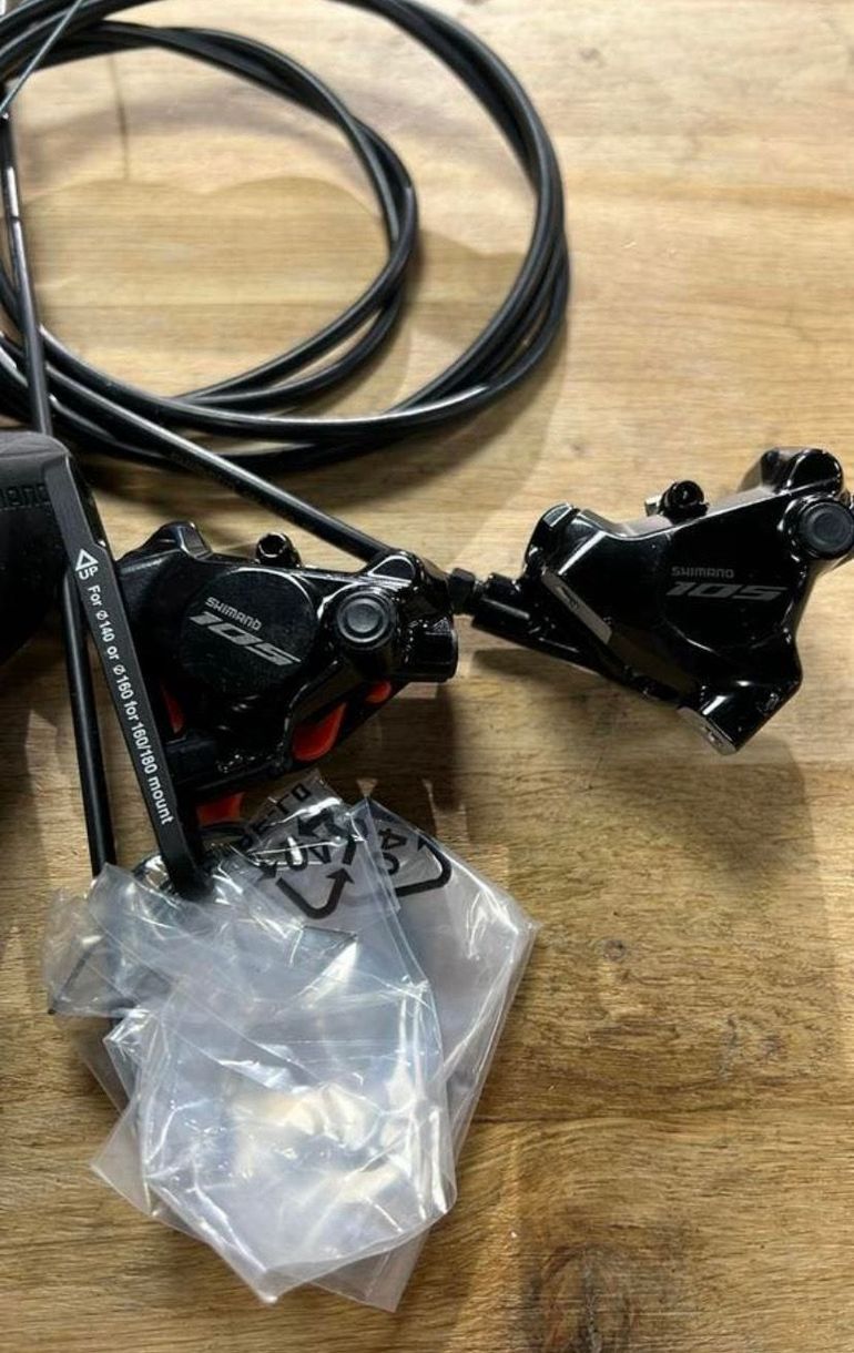 Used Shimano 105 12-speed Complete 2026 bike — image 2 of 8
