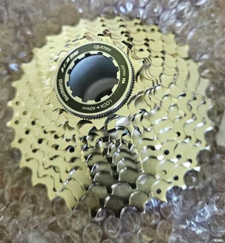 Used Shimano 105 12-speed Complete 2026 bike — image 7 of 8