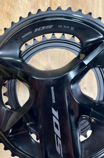 Used Shimano 105 12-speed Complete 2026 bike — image 5 of 8