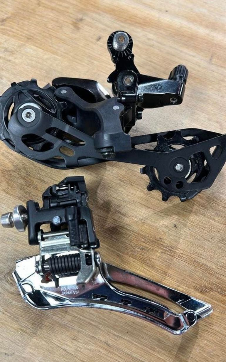 Used Shimano 105 12-speed Complete 2026 bike — image 6 of 8