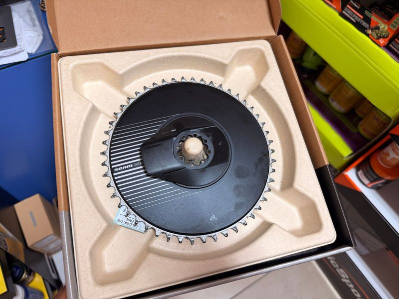 Used Sram Red E1 50t PowerMeter 2025 bike — image 2 of 4