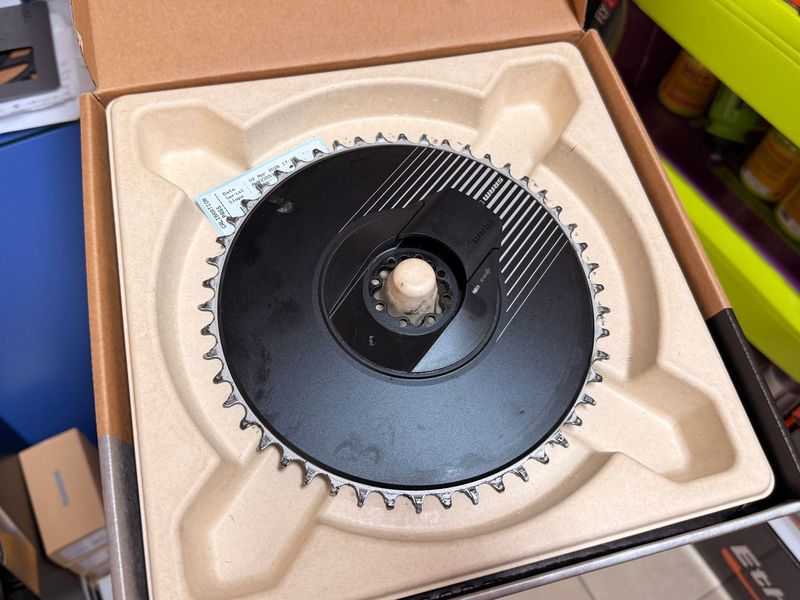 Used Sram Red E1 50t PowerMeter 2025 bike — image 1 of 4