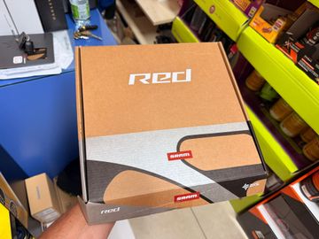 Used Sram Red E1 50t PowerMeter 2025 bike — image 4 of 4