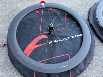 Brugt Fulcrum Speed 57 Wheelset 2025 bike — billede 5 af 9