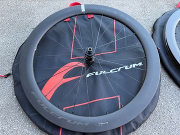 Brugt Fulcrum Speed 57 Wheelset 2025 bike — billede 2 af 9
