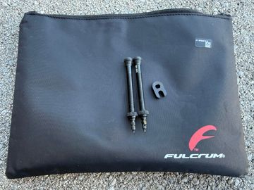 Brugt Fulcrum Speed 57 Wheelset 2025 bike — billede 7 af 9