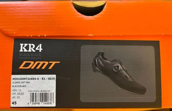 Used Dmt KR4 2024 bike — image 5 of 5