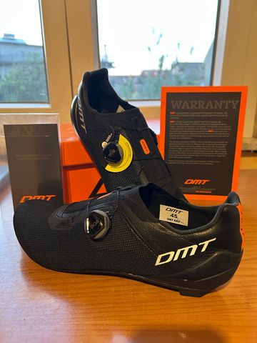 Brugt Dmt KR4 2024 Cycling Shoes