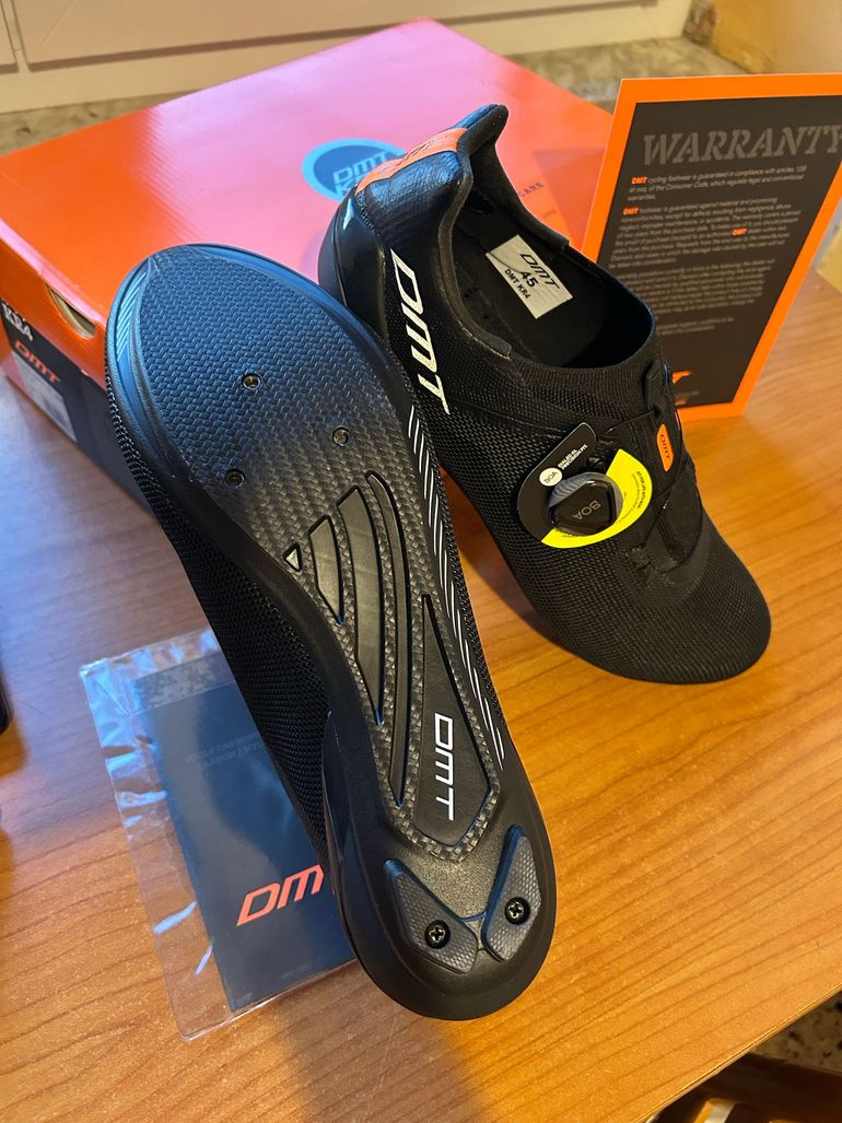 Used Dmt KR4 2024 bike — image 4 of 5