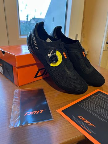 Used Dmt KR4 2024 bike — image 2 of 5