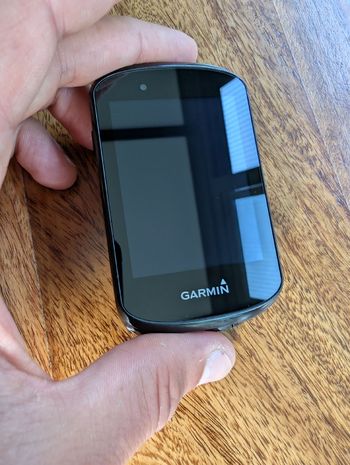 Used Garmin Edge 830 bike — image 2 of 6