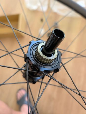 Used Seido GEON Wheelset 650B bike — image 7 of 12