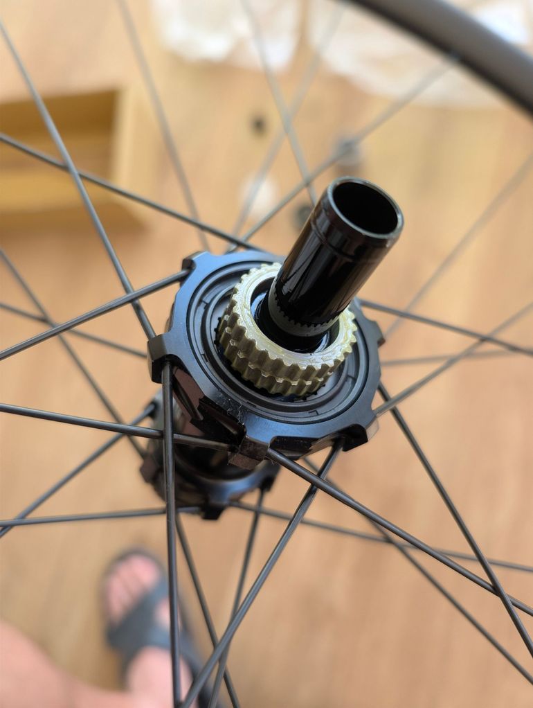 Used Seido GEON Wheelset 650B bike — image 7 of 12