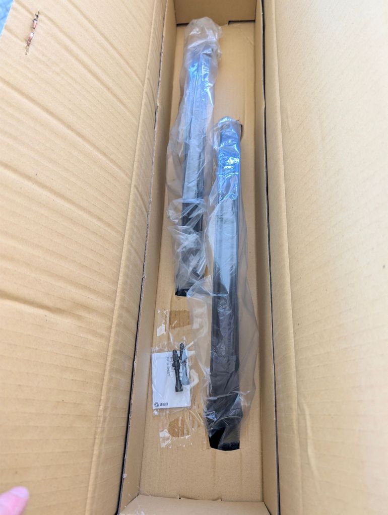 Used Seido GEON Wheelset 650B bike — image 11 of 12