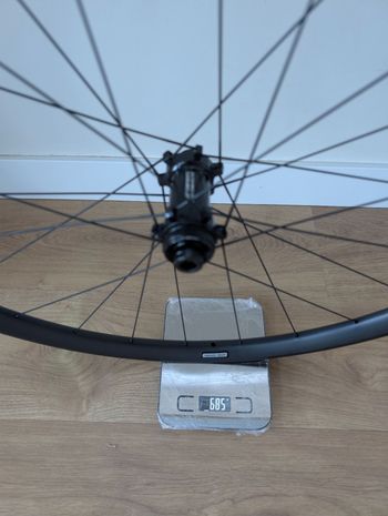 Used Seido GEON Wheelset 650B bike — image 4 of 12